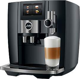 JURA Kaffeevollautomat "15562 J10 Piano Black 