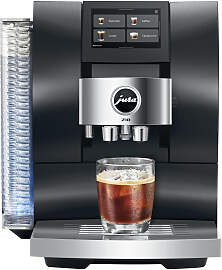 JURA Kaffeevollautomat "15609 Z10 Aluminium