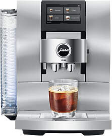 JURA Kaffeevollautomat "15613 Z10 Aluminium