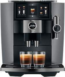 JURA Kaffeevollautomat "15706 J10 twin