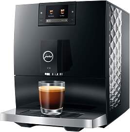 JURA Kaffeevollautomat "15753 C9 Piano Black