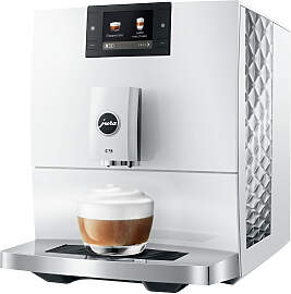 JURA Kaffeevollautomat "15753 C9 Piano Black