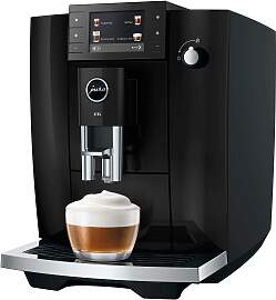 JURA Kaffeevollautomat "E6 (ED)", piano