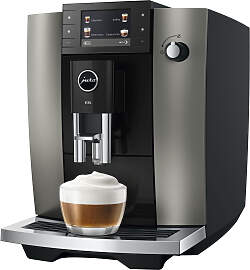JURA Kaffeevollautomat "E6 (ED)",