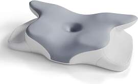 Juskys Nackenkissen 2er Set - Ergonomisches