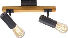 JUST LIGHT Deckenleuchte "PILON",