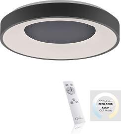 JUST LIGHT LED Deckenleuchte "ANIKA",