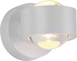 JUST LIGHT LED Wandleuchte "AKKU-CHIA",