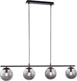 JUST LIGHT Pendelleuchte "BIG WIDOW",