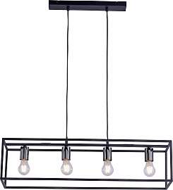JUST LIGHT Pendelleuchte "FABIO",