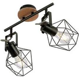 Just Light Spotbalken Jaro Eisen B/H/L: ca.