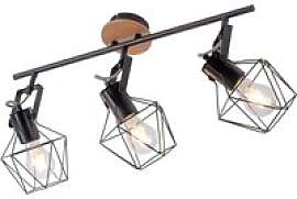 Just Light Spotbalken Jaro Eisen B/H/L: ca.