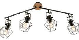 Just Light Spotbalken Jaro Metall B/H/L: ca.