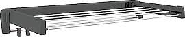 JUWEL Standtrockner ArtDry 70 (Obsidian Grau,
