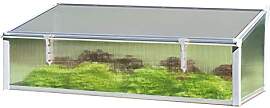 Juwel Thermo Frühbeet 130/60 (Aufsatz für Timber 