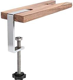 Juweliere Bank Pin Clamp, Juwelierbank Stiftklemme 
