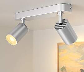 JVURICE Deckenlampe Flur Küche Schlafzimmer,