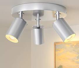 JVURICE Deckenlampe Flur Küche Schlafzimmer,