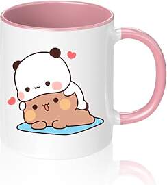 JXAXD Bubu Dudu Tasse 330ml, Bubu Dudu
