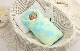 JZLPIN Baby-Decke für Kleinkind Jungen Mädchen