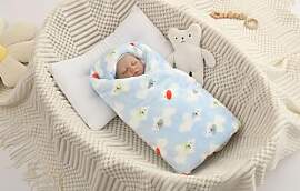 JZLPIN Baby-Decke für Kleinkind Jungen Mädchen
