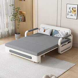 KAANAA Ausziehbares Schlafsofa – Sofa mit