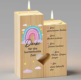 KAAYEE Abschiedsgeschenk Erzieherin