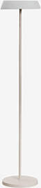 Kabellose Led-solar-stehlampe Aus Polyethylen Und