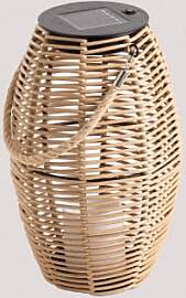 Kabellose Led-solar-tischlampe Für Den