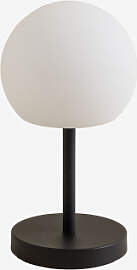 Kabellose Led-tischlampe Aus Eisen Für Den