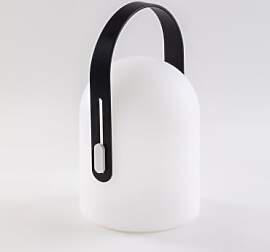 Kabellose Led-tischlampe Aus Polyethylen Dalmira