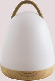 Kabellose Led-tischlampe Für Den Außenbereich