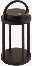 Kabellose Led-tischlampe Für Den Außenbereich