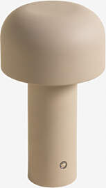 Kabellose Led-tischlampe Für Den Außenbereich