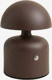 Kabellose Led-tischlampe Für Den Außenbereich