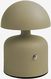 Kabellose Led-tischlampe Für Den Außenbereich