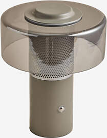 Kabellose Led-tischlampe Für Den Außenbereich