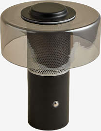 Kabellose Led-tischlampe Für Den Außenbereich