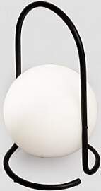 Kabellose Led-tischlampe Für Den Außenbereich