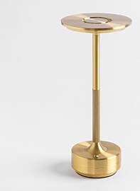 Kabellose Led-tischlampe Für Den Außenbereich