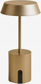 Kabellose Led-tischlampe Für Den Außenbereich