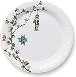 Kähler Teller Ø27 cm Hammershøi Christmas