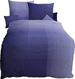 Kaeppel Mako-Satin Bettwäsche Master violett, 1