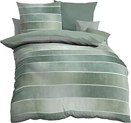 Kaeppel Mako-Satin Bettwäsche Timeless Jade, 1
