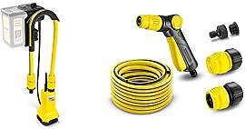 Kärcher 18 V Akku-Fasspumpe BP 2.000-18 Barrel,