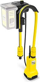 Kärcher 18 V Akku-Fasspumpe BP 2.000-18 Barrel,