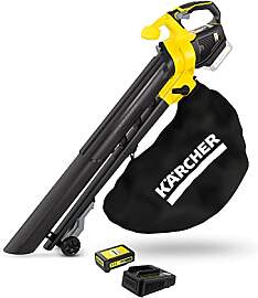 Kärcher 18 V Akku-Laubbläser und -sauger BLV