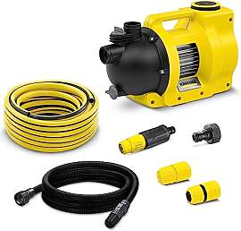Kärcher BP 5.000 Garden Set Plus Gartenpumpe,