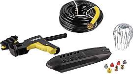 Kärcher Dachrinnen- und Rohrreinigungsset PC 20