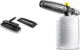 Kärcher Fassaden- und Glas-Reinigungsaufsatz für 